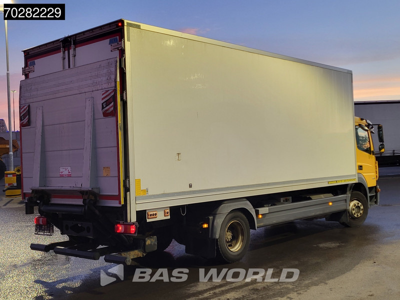 Mercedes-Benz Atego 1324 Atego 4X2 Thermo King T-1200R 1500kg Ladebordwand Automatic Euro 6 - Refrižeratorius sunkvežimis: foto 5 Mercedes-Benz Atego 1324 Atego 4X2 Thermo King T-1200R 1500kg Ladebordwand Automatic Euro 6 - Refrižeratorius sunkvežimis: foto 5