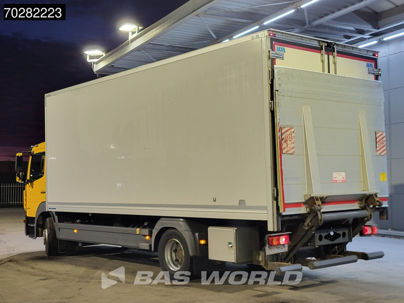 Mercedes-Benz Atego 1324 Atego 4X2 Thermo King T-1200R 1500kg Ladebordwand Automatic Euro 6 - Refrižeratorius sunkvežimis: foto 2 Mercedes-Benz Atego 1324 Atego 4X2 Thermo King T-1200R 1500kg Ladebordwand Automatic Euro 6 - Refrižeratorius sunkvežimis: foto 2