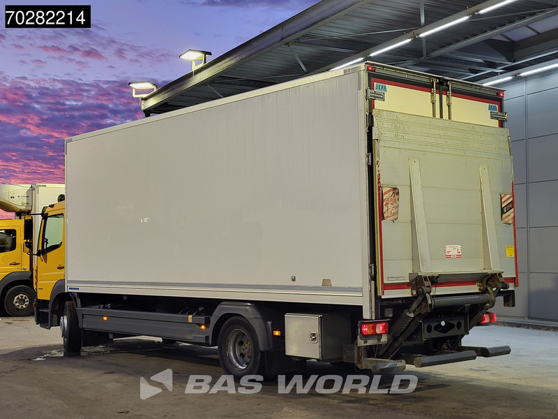 Mercedes-Benz Atego 1324 Atego 4X2 Thermo-King T1200 R Automatic 1500kg Ladebordwand Euro 6 - Refrižeratorius sunkvežimis: foto 2 Mercedes-Benz Atego 1324 Atego 4X2 Thermo-King T1200 R Automatic 1500kg Ladebordwand Euro 6 - Refrižeratorius sunkvežimis: foto 2