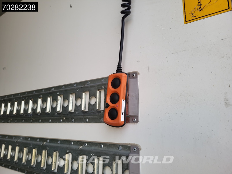 Mercedes-Benz Atego 1324 Atego 4X2 Thermoking T-1200R Ladebordwand Automatic Airco Euro 6 - Refrižeratorius sunkvežimis: foto 5 Mercedes-Benz Atego 1324 Atego 4X2 Thermoking T-1200R Ladebordwand Automatic Airco Euro 6 - Refrižeratorius sunkvežimis: foto 5