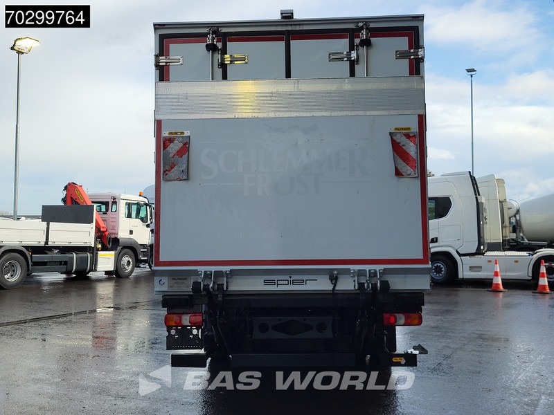 Mercedes-Benz Atego 1521 4X2 Carrier Supra 1150 Mt 1500kg Ladebordwand Automatic Euro 6 - Refrižeratorius sunkvežimis: foto 3 Mercedes-Benz Atego 1521 4X2 Carrier Supra 1150 Mt 1500kg Ladebordwand Automatic Euro 6 - Refrižeratorius sunkvežimis: foto 3