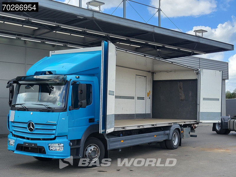 Mercedes-Benz Atego 1523 Atego 4X2 15tonner 2000kg Ladebordwand Automatic Euro 6 - Furgonas sunkvežimis: foto 5 Mercedes-Benz Atego 1523 Atego 4X2 15tonner 2000kg Ladebordwand Automatic Euro 6 - Furgonas sunkvežimis: foto 5