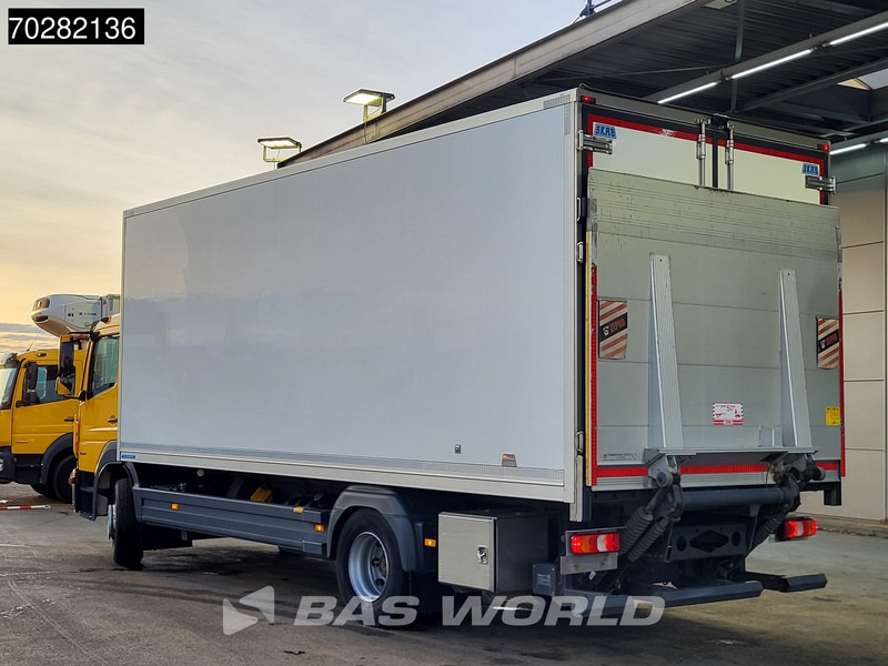 Mercedes-Benz Atego 1524 Atego 4X2 15tonner Thermo King T-1200R 1500kg Ladebordwand Euro 6 - Refrižeratorius sunkvežimis: foto 2 Mercedes-Benz Atego 1524 Atego 4X2 15tonner Thermo King T-1200R 1500kg Ladebordwand Euro 6 - Refrižeratorius sunkvežimis: foto 2