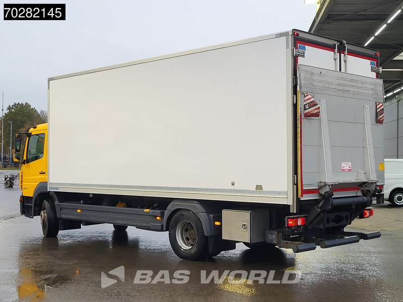 Mercedes-Benz Atego 1524 Atego 4X2 15tonner Thermo King T-1200R 1500kg Ladebordwand Euro 6 - Refrižeratorius sunkvežimis: foto 2 Mercedes-Benz Atego 1524 Atego 4X2 15tonner Thermo King T-1200R 1500kg Ladebordwand Euro 6 - Refrižeratorius sunkvežimis: foto 2