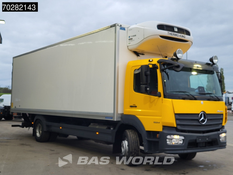Mercedes-Benz Atego 1524 Atego 4X2 15tonner Thermo King T-1200R Ladebordwand Automatic Euro 6 - Refrižeratorius sunkvežimis: foto 3 Mercedes-Benz Atego 1524 Atego 4X2 15tonner Thermo King T-1200R Ladebordwand Automatic Euro 6 - Refrižeratorius sunkvežimis: foto 3