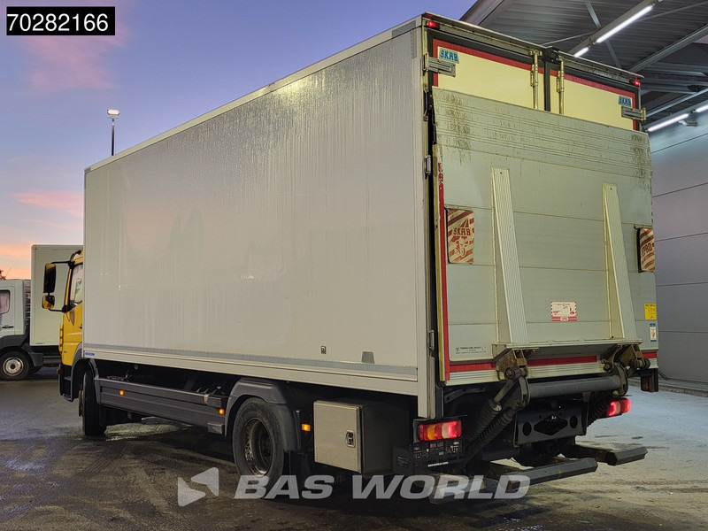 Mercedes-Benz Atego 1524 Atego 4X2 15tonner ThermoKing T-1200R Cooler Ladebordwand Automatic Euro 6 - Refrižeratorius sunkvežimis: foto 2 Mercedes-Benz Atego 1524 Atego 4X2 15tonner ThermoKing T-1200R Cooler Ladebordwand Automatic Euro 6 - Refrižeratorius sunkvežimis: foto 2