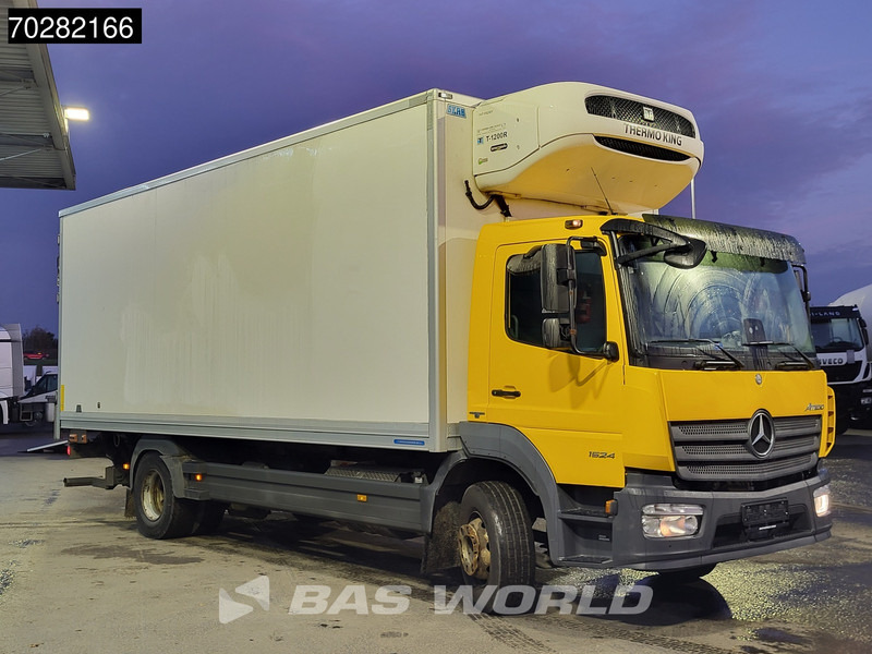 Mercedes-Benz Atego 1524 Atego 4X2 15tonner ThermoKing T-1200R Cooler Ladebordwand Automatic Euro 6 - Refrižeratorius sunkvežimis: foto 3 Mercedes-Benz Atego 1524 Atego 4X2 15tonner ThermoKing T-1200R Cooler Ladebordwand Automatic Euro 6 - Refrižeratorius sunkvežimis: foto 3