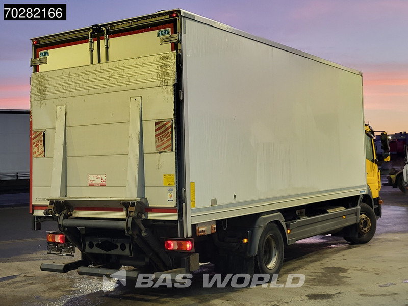 Mercedes-Benz Atego 1524 Atego 4X2 15tonner ThermoKing T-1200R Cooler Ladebordwand Automatic Euro 6 - Refrižeratorius sunkvežimis: foto 5 Mercedes-Benz Atego 1524 Atego 4X2 15tonner ThermoKing T-1200R Cooler Ladebordwand Automatic Euro 6 - Refrižeratorius sunkvežimis: foto 5