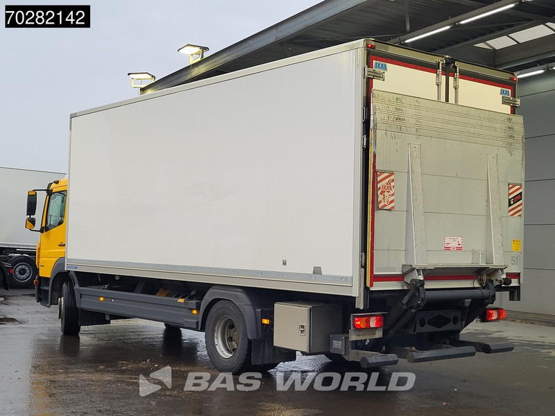 Mercedes-Benz Atego 1524 Atego 4X2 16tonner Thermo King T-1200R 1500kg Ladebordwand Euro 6 - Refrižeratorius sunkvežimis: foto 2 Mercedes-Benz Atego 1524 Atego 4X2 16tonner Thermo King T-1200R 1500kg Ladebordwand Euro 6 - Refrižeratorius sunkvežimis: foto 2