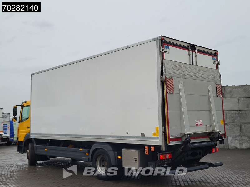 Mercedes-Benz Atego 1524 Atego 4X2 16tons Thermo King T-1200R Cooler Automatic 1500kg Ladebordwand - Refrižeratorius sunkvežimis: foto 2 Mercedes-Benz Atego 1524 Atego 4X2 16tons Thermo King T-1200R Cooler Automatic 1500kg Ladebordwand - Refrižeratorius sunkvežimis: foto 2