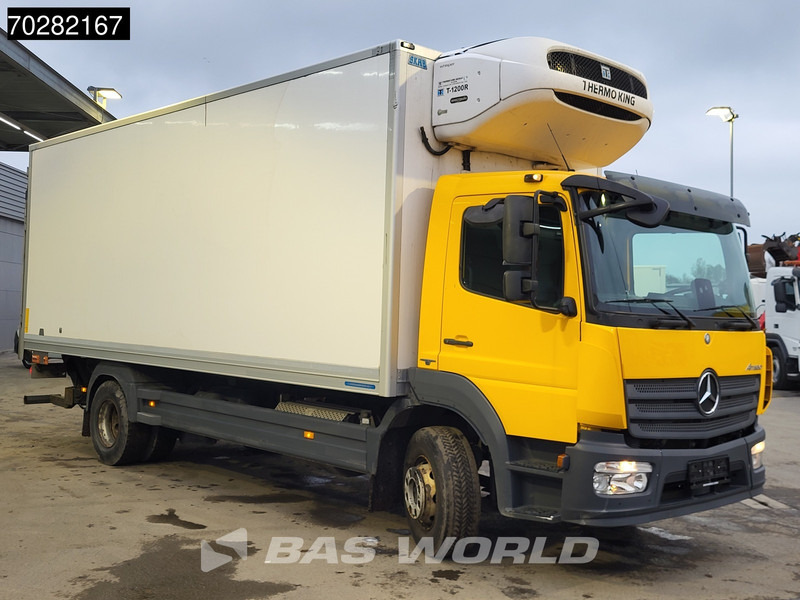 Mercedes-Benz Atego 1524 Atego 4X2 6-Cylinder Auromatic Thermo King Euro 6 - Refrižeratorius sunkvežimis: foto 3 Mercedes-Benz Atego 1524 Atego 4X2 6-Cylinder Auromatic Thermo King Euro 6 - Refrižeratorius sunkvežimis: foto 3