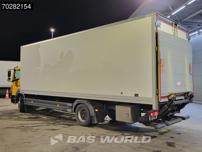 Mercedes-Benz Atego 1524 Atego 4X2 6-Cylinder Auromatic Thermo King Euro 6 - Refrižeratorius sunkvežimis: foto 2 Mercedes-Benz Atego 1524 Atego 4X2 6-Cylinder Auromatic Thermo King Euro 6 - Refrižeratorius sunkvežimis: foto 2