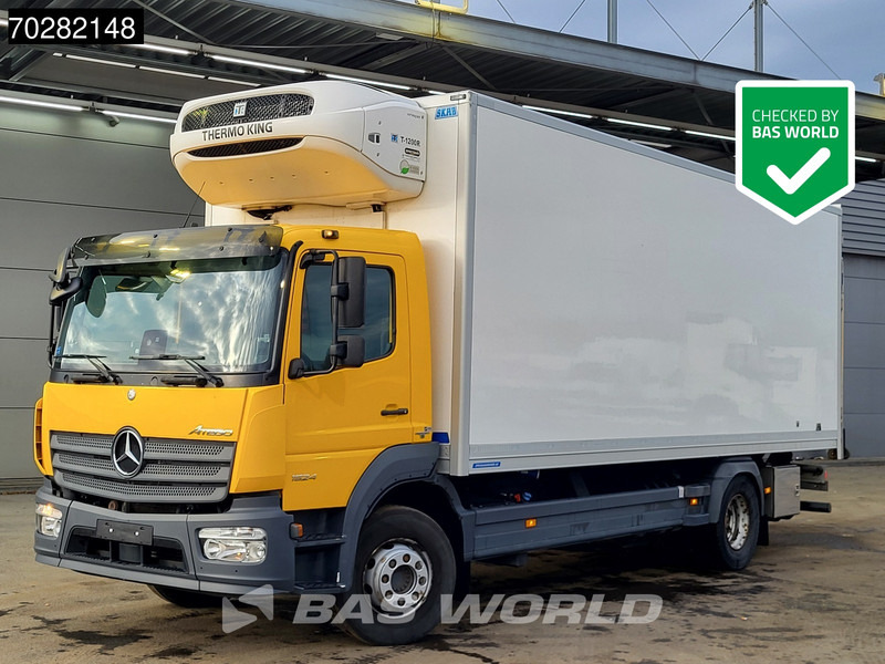 Mercedes-Benz Atego 1524 Atego 4X2 - Refrižeratorius sunkvežimis: foto 1 Mercedes-Benz Atego 1524 Atego 4X2 - Refrižeratorius sunkvežimis: foto 1