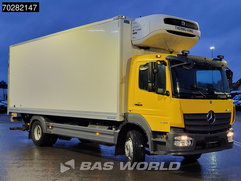 Mercedes-Benz Atego 1524 Atego 4X2 Thermo King T-1200R 1500kg Ladebordwand Automatic Euro 6 - Refrižeratorius sunkvežimis: foto 3 Mercedes-Benz Atego 1524 Atego 4X2 Thermo King T-1200R 1500kg Ladebordwand Automatic Euro 6 - Refrižeratorius sunkvežimis: foto 3