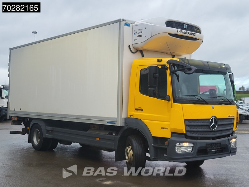 Mercedes-Benz Atego 1524 Atego 4X2 Thermo King T-1200R 1500kg Ladebordwand Automatic Euro 6 - Refrižeratorius sunkvežimis: foto 3 Mercedes-Benz Atego 1524 Atego 4X2 Thermo King T-1200R 1500kg Ladebordwand Automatic Euro 6 - Refrižeratorius sunkvežimis: foto 3