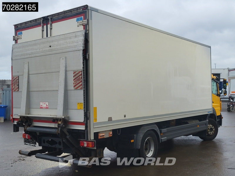 Mercedes-Benz Atego 1524 Atego 4X2 Thermo King T-1200R 1500kg Ladebordwand Automatic Euro 6 - Refrižeratorius sunkvežimis: foto 5 Mercedes-Benz Atego 1524 Atego 4X2 Thermo King T-1200R 1500kg Ladebordwand Automatic Euro 6 - Refrižeratorius sunkvežimis: foto 5