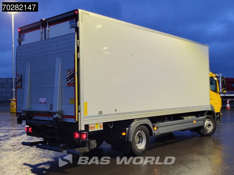 Mercedes-Benz Atego 1524 Atego 4X2 Thermo King T-1200R 1500kg Ladebordwand Automatic Euro 6 - Refrižeratorius sunkvežimis: foto 5 Mercedes-Benz Atego 1524 Atego 4X2 Thermo King T-1200R 1500kg Ladebordwand Automatic Euro 6 - Refrižeratorius sunkvežimis: foto 5