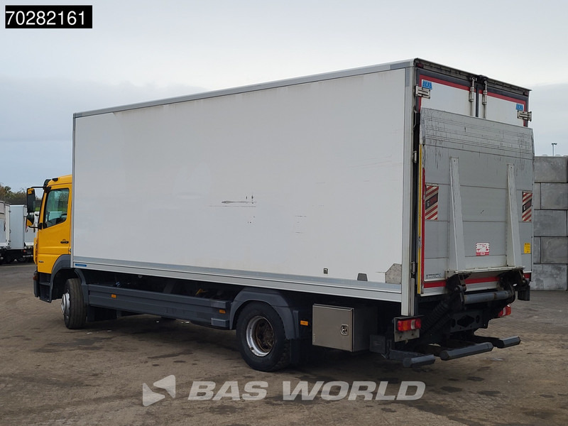 Mercedes-Benz Atego 1524 Atego 4X2 Thermo King T-1200R 1500kg Zepro Tailgate Automatic Euro 6 - Refrižeratorius sunkvežimis: foto 2 Mercedes-Benz Atego 1524 Atego 4X2 Thermo King T-1200R 1500kg Zepro Tailgate Automatic Euro 6 - Refrižeratorius sunkvežimis: foto 2