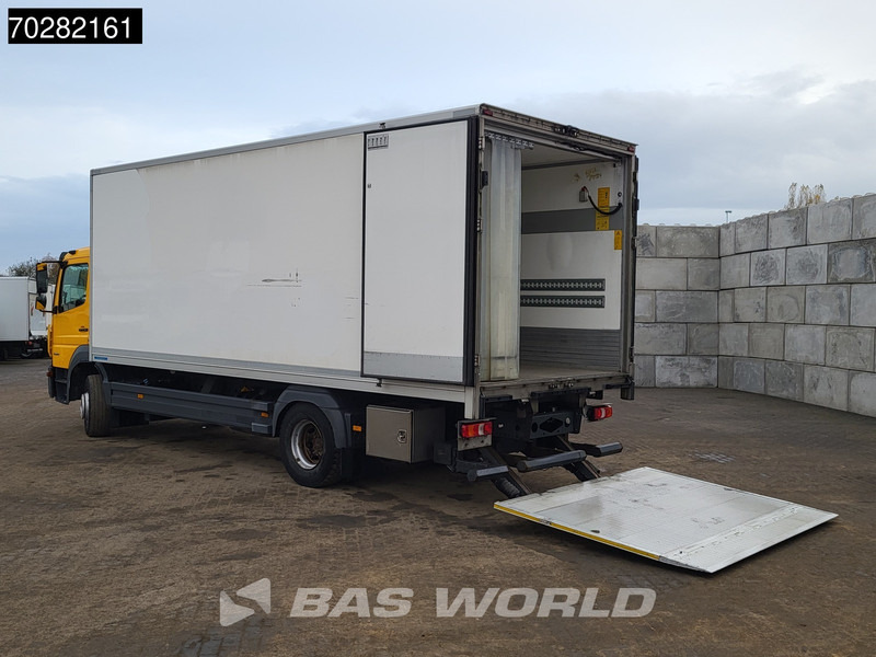 Mercedes-Benz Atego 1524 Atego 4X2 Thermo King T-1200R 1500kg Zepro Tailgate Automatic Euro 6 - Refrižeratorius sunkvežimis: foto 5 Mercedes-Benz Atego 1524 Atego 4X2 Thermo King T-1200R 1500kg Zepro Tailgate Automatic Euro 6 - Refrižeratorius sunkvežimis: foto 5