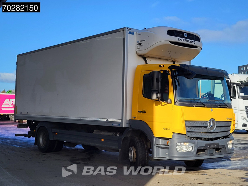 Mercedes-Benz Atego 1524 Atego 4X2 Thermo King T-1200R 16tonner 1500kg Zepro Ladebordwand Euro 6 - Refrižeratorius sunkvežimis: foto 3 Mercedes-Benz Atego 1524 Atego 4X2 Thermo King T-1200R 16tonner 1500kg Zepro Ladebordwand Euro 6 - Refrižeratorius sunkvežimis: foto 3
