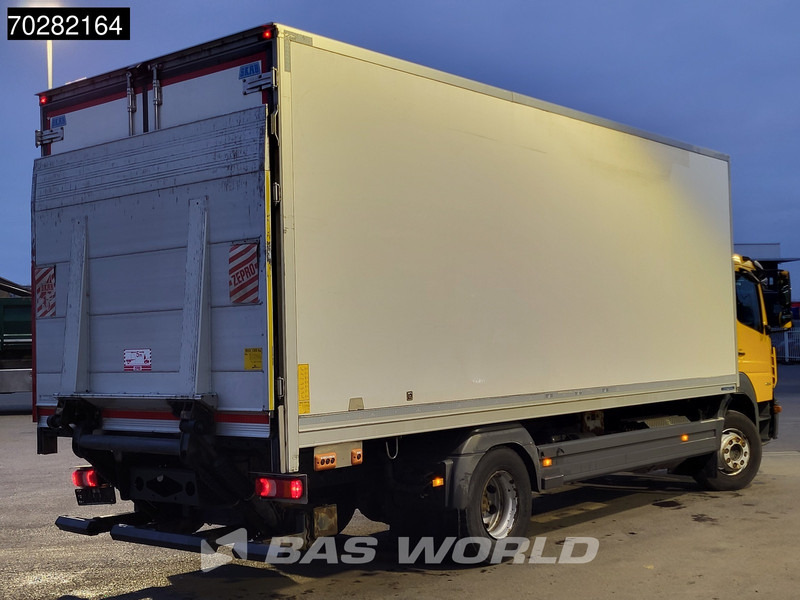 Mercedes-Benz Atego 1524 Atego 4X2 Thermo-King T1200R 1500kg Ladebordwand Automatic Euro 6 - Refrižeratorius sunkvežimis: foto 5 Mercedes-Benz Atego 1524 Atego 4X2 Thermo-King T1200R 1500kg Ladebordwand Automatic Euro 6 - Refrižeratorius sunkvežimis: foto 5