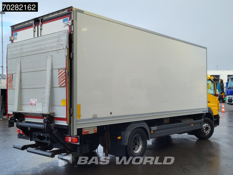 Mercedes-Benz Atego 1524 Atego 4X2 Thermo king T-1200 R 1500kg Ladebordwand Automatic Euro 6 - Refrižeratorius sunkvežimis: foto 5 Mercedes-Benz Atego 1524 Atego 4X2 Thermo king T-1200 R 1500kg Ladebordwand Automatic Euro 6 - Refrižeratorius sunkvežimis: foto 5