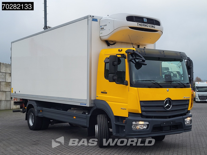 Mercedes-Benz Atego 1524 Atego 4X2 Thermo king T-1200R 1500kg Ladebordwand Automatic Euro 6 - Refrižeratorius sunkvežimis: foto 3 Mercedes-Benz Atego 1524 Atego 4X2 Thermo king T-1200R 1500kg Ladebordwand Automatic Euro 6 - Refrižeratorius sunkvežimis: foto 3