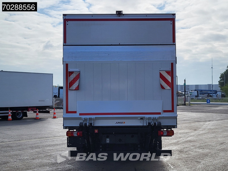 Mercedes-Benz Atego 1527 4X2 15tonner Automatic 1500kg Ladebordwand Euro 6 - Furgonas sunkvežimis: foto 3 Mercedes-Benz Atego 1527 4X2 15tonner Automatic 1500kg Ladebordwand Euro 6 - Furgonas sunkvežimis: foto 3