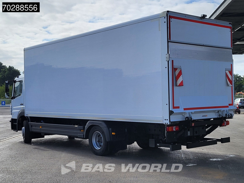 Mercedes-Benz Atego 1527 4X2 15tonner Automatic 1500kg Ladebordwand Euro 6 - Furgonas sunkvežimis: foto 2 Mercedes-Benz Atego 1527 4X2 15tonner Automatic 1500kg Ladebordwand Euro 6 - Furgonas sunkvežimis: foto 2