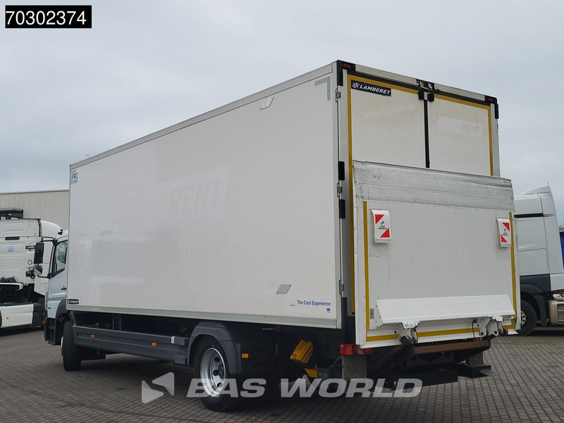 Mercedes-Benz Atego 1624 4X2 - Refrižeratorius sunkvežimis: foto 2 Mercedes-Benz Atego 1624 4X2 - Refrižeratorius sunkvežimis: foto 2