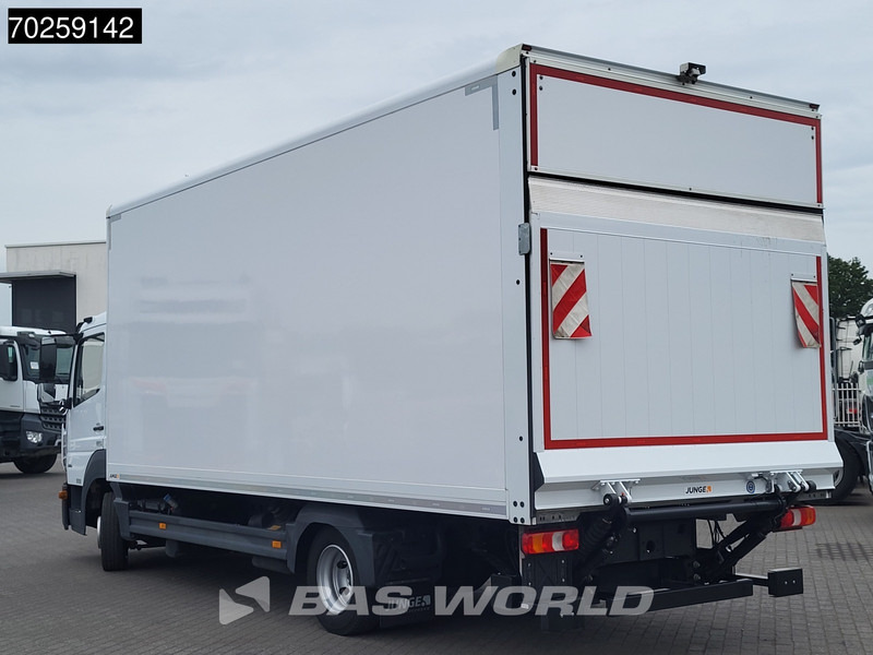 Mercedes-Benz Atego 816 4X2 7.49t Thermoking B-100 Max Ladebordwand Automatic Euro 6 - Refrižeratorius sunkvežimis: foto 5 Mercedes-Benz Atego 816 4X2 7.49t Thermoking B-100 Max Ladebordwand Automatic Euro 6 - Refrižeratorius sunkvežimis: foto 5