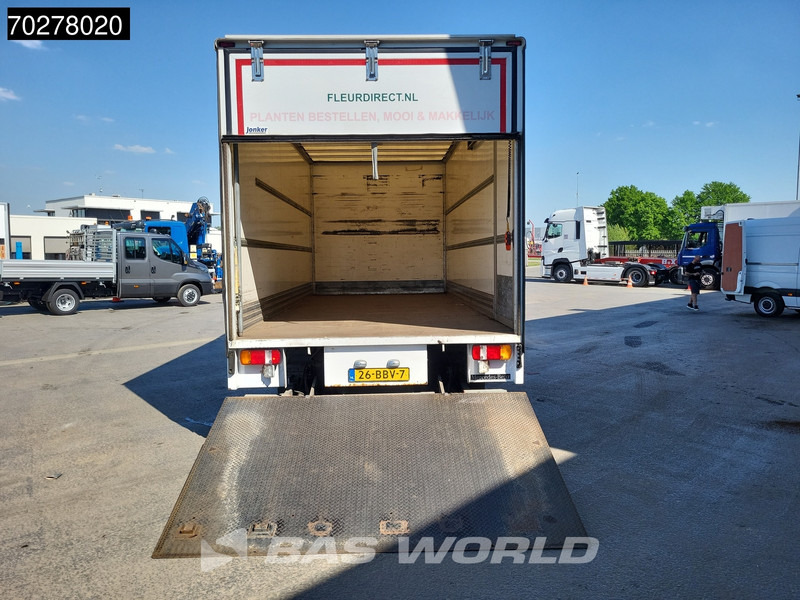 Mercedes-Benz Atego 816 4X2 7.5tonner Automatic Ladebordwand Euro 5 - Furgonas sunkvežimis: foto 3 Mercedes-Benz Atego 816 4X2 7.5tonner Automatic Ladebordwand Euro 5 - Furgonas sunkvežimis: foto 3