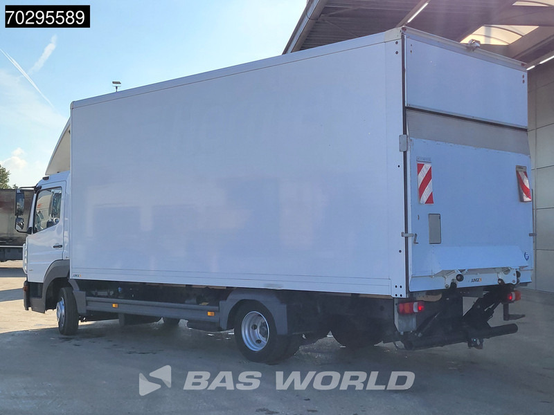 Mercedes-Benz Atego 816 4X2 8tonner 1000kg Ladebordwand Manual Euro 6 - Furgonas sunkvežimis: foto 2 Mercedes-Benz Atego 816 4X2 8tonner 1000kg Ladebordwand Manual Euro 6 - Furgonas sunkvežimis: foto 2