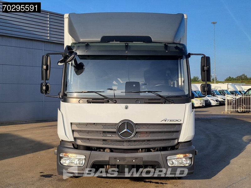 Mercedes-Benz Atego 816 4X2 8tonner Automatic 1500kg Tailgate Euro 6 - Furgonas sunkvežimis: foto 5 Mercedes-Benz Atego 816 4X2 8tonner Automatic 1500kg Tailgate Euro 6 - Furgonas sunkvežimis: foto 5