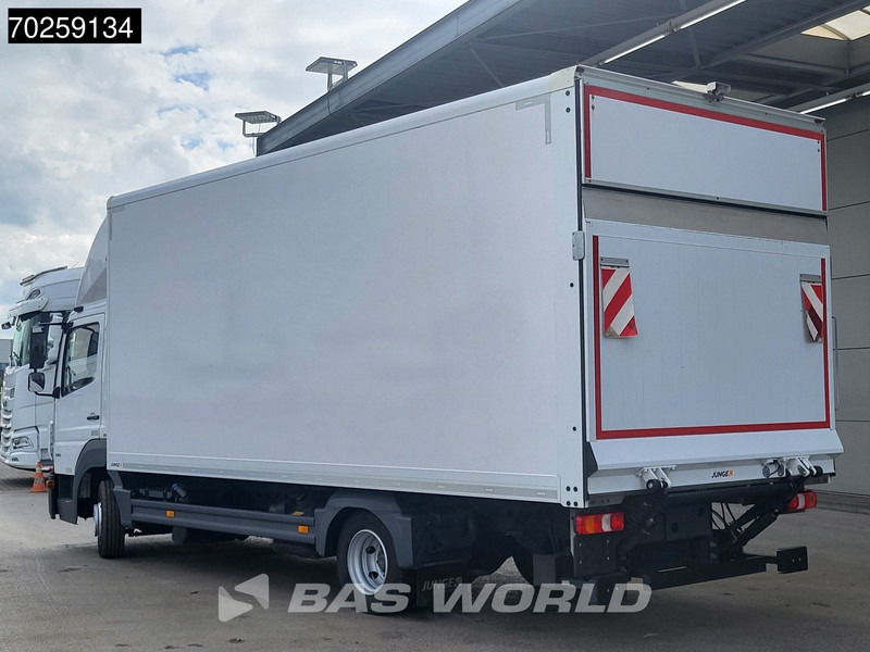 Mercedes-Benz Atego 816 4X2 8tonner Thermo King B-100 MAX Ladebordwand Euro 6 - Refrižeratorius sunkvežimis: foto 2 Mercedes-Benz Atego 816 4X2 8tonner Thermo King B-100 MAX Ladebordwand Euro 6 - Refrižeratorius sunkvežimis: foto 2