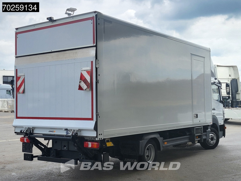 Mercedes-Benz Atego 816 4X2 8tonner Thermo King B-100 MAX Ladebordwand Euro 6 - Refrižeratorius sunkvežimis: foto 5 Mercedes-Benz Atego 816 4X2 8tonner Thermo King B-100 MAX Ladebordwand Euro 6 - Refrižeratorius sunkvežimis: foto 5