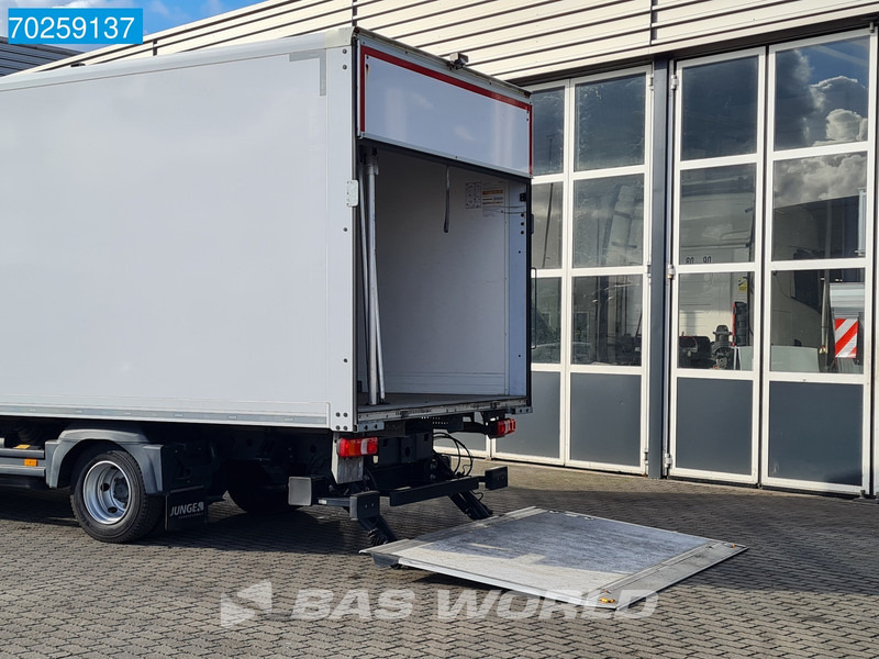 Mercedes-Benz Atego 816 4X2 8tonnerThermo-King B-100 Max 2 compartments Euro 6 - Refrižeratorius sunkvežimis: foto 3 Mercedes-Benz Atego 816 4X2 8tonnerThermo-King B-100 Max 2 compartments Euro 6 - Refrižeratorius sunkvežimis: foto 3