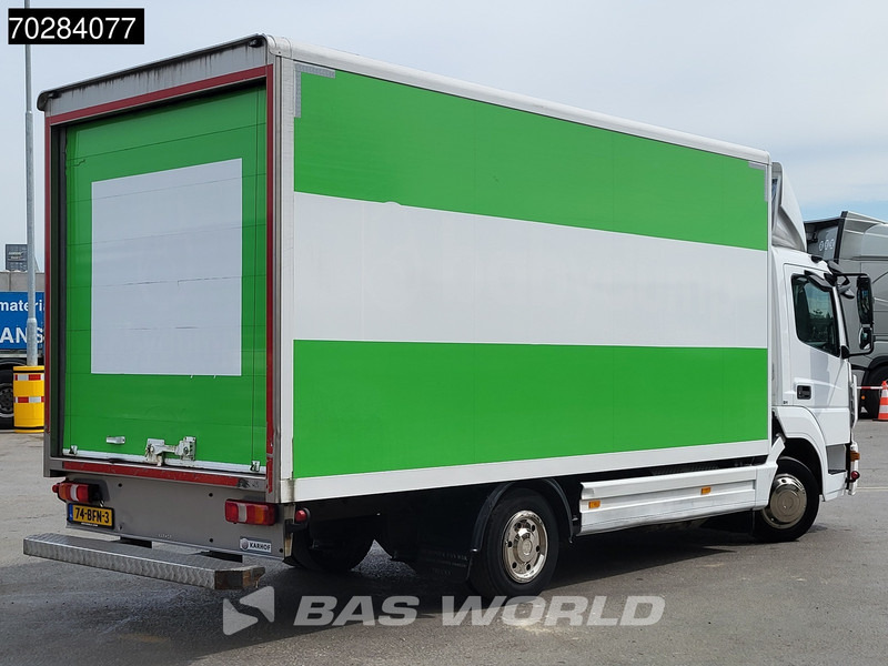 Mercedes-Benz Atego 816 4X2 NL-Truck Automatic rolldoor Euro 6 - Furgonas sunkvežimis: foto 5 Mercedes-Benz Atego 816 4X2 NL-Truck Automatic rolldoor Euro 6 - Furgonas sunkvežimis: foto 5