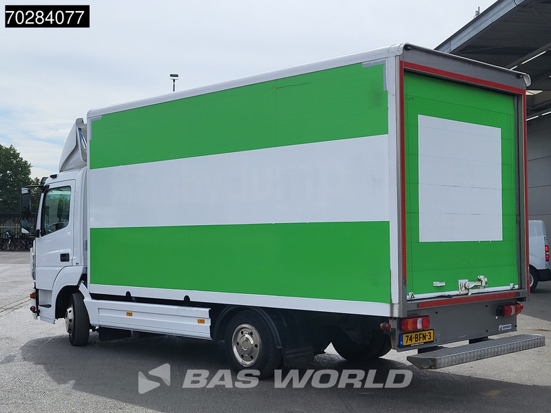 Mercedes-Benz Atego 816 4X2 NL-Truck Automatic rolldoor Euro 6 - Furgonas sunkvežimis: foto 2 Mercedes-Benz Atego 816 4X2 NL-Truck Automatic rolldoor Euro 6 - Furgonas sunkvežimis: foto 2