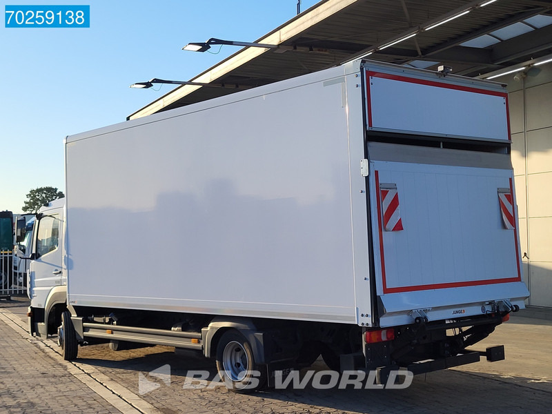 Mercedes-Benz Atego 816 4X2 Thermo King B-100 Max Ladebordwand Euro 6 - Refrižeratorius sunkvežimis: foto 5 Mercedes-Benz Atego 816 4X2 Thermo King B-100 Max Ladebordwand Euro 6 - Refrižeratorius sunkvežimis: foto 5
