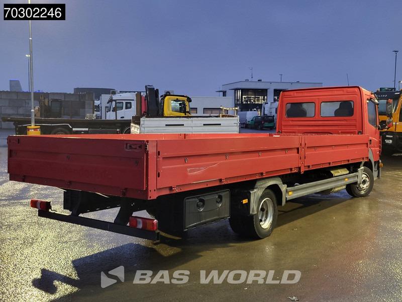 Mercedes-Benz Atego 816 Atego 4X2 8 tonner 718cm Open box Low mileage Manual Euro 6 - Platforminis/ Bortinis sunkvežimis: foto 5 Mercedes-Benz Atego 816 Atego 4X2 8 tonner 718cm Open box Low mileage Manual Euro 6 - Platforminis/ Bortinis sunkvežimis: foto 5