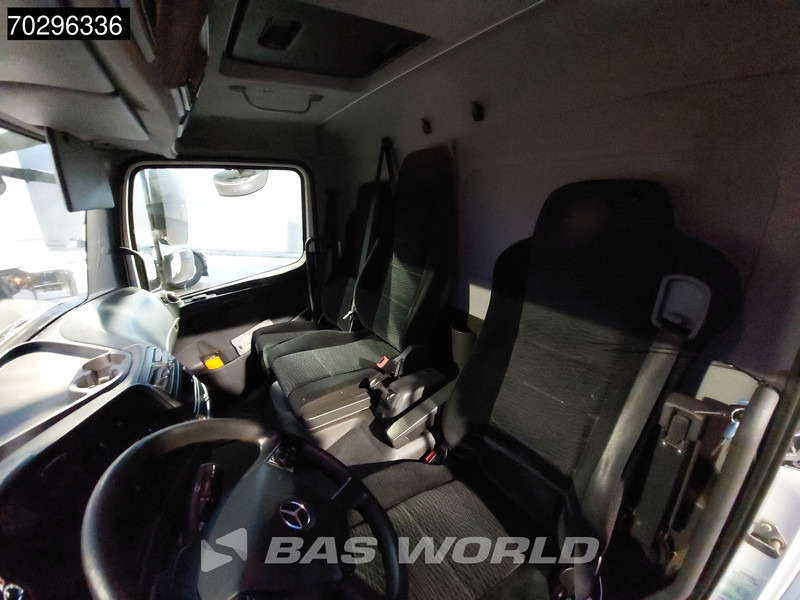 Furgonas sunkvežimis Mercedes-Benz Atego 818 4X2 8tonner Automatic 1000kg Ladebordwand Airco Cruise control Euro 6: foto 19 Furgonas sunkvežimis Mercedes-Benz Atego 818 4X2 8tonner Automatic 1000kg Ladebordwand Airco Cruise control Euro 6: foto 19