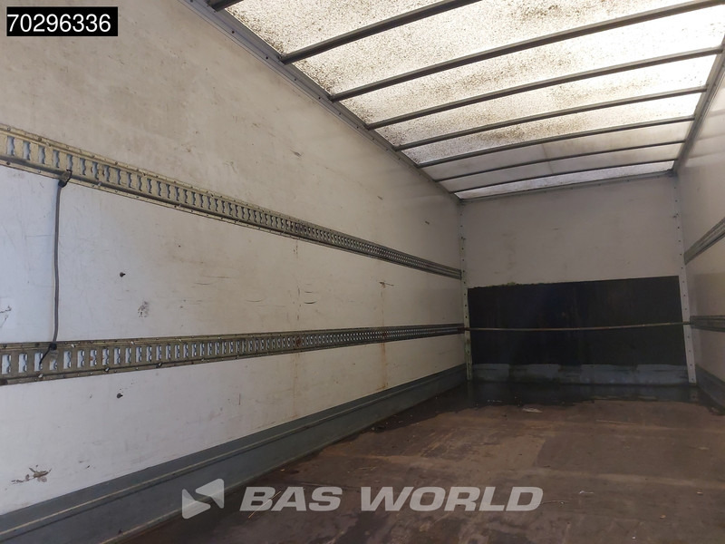 Furgonas sunkvežimis Mercedes-Benz Atego 818 4X2 8tonner Automatic 1000kg Ladebordwand Airco Cruise control Euro 6: foto 17 Furgonas sunkvežimis Mercedes-Benz Atego 818 4X2 8tonner Automatic 1000kg Ladebordwand Airco Cruise control Euro 6: foto 17