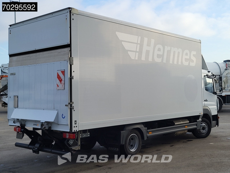 Mercedes-Benz Atego 818 4X2 8tonner Automatic Ladebordwand Airco Euro 6 - Furgonas sunkvežimis: foto 5 Mercedes-Benz Atego 818 4X2 8tonner Automatic Ladebordwand Airco Euro 6 - Furgonas sunkvežimis: foto 5