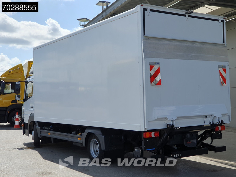 Mercedes-Benz Atego 821 4X2 1000kg Ladebordwand Automatic Euro 6 - Furgonas sunkvežimis: foto 2 Mercedes-Benz Atego 821 4X2 1000kg Ladebordwand Automatic Euro 6 - Furgonas sunkvežimis: foto 2