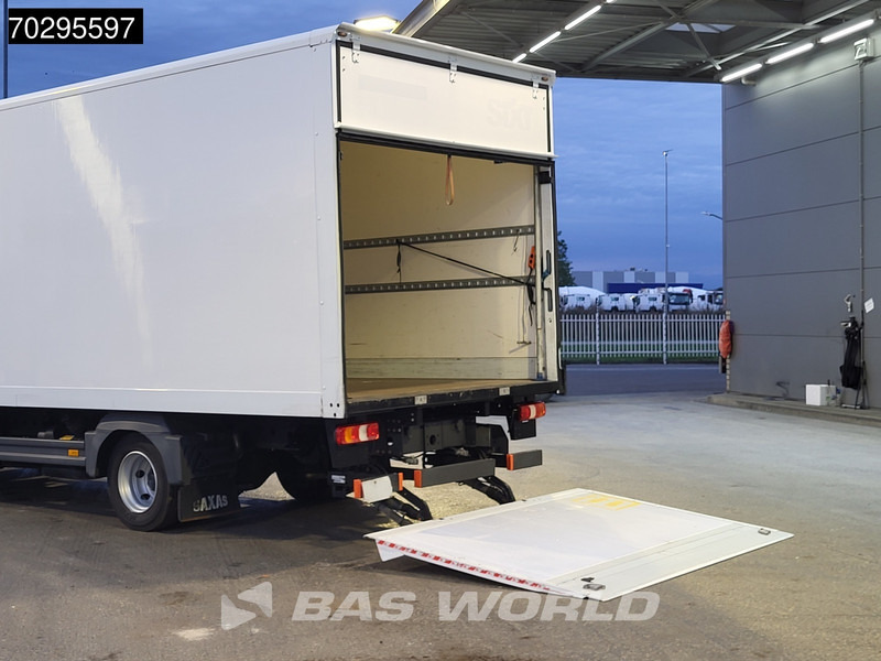 Mercedes-Benz Atego 821 4X2 Ladebordwand Euro 6 - Furgonas sunkvežimis: foto 5 Mercedes-Benz Atego 821 4X2 Ladebordwand Euro 6 - Furgonas sunkvežimis: foto 5