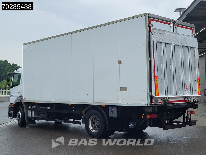Mercedes-Benz Axor 1833 4X2 Thermo-King T-1200R Manual 2000kg Ladebordwand Euro 5 - Refrižeratorius sunkvežimis: foto 2 Mercedes-Benz Axor 1833 4X2 Thermo-King T-1200R Manual 2000kg Ladebordwand Euro 5 - Refrižeratorius sunkvežimis: foto 2