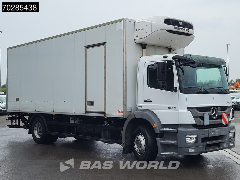 Mercedes-Benz Axor 1833 4X2 Thermo-King T-1200R Manual 2000kg Ladebordwand Euro 5 - Refrižeratorius sunkvežimis: foto 3 Mercedes-Benz Axor 1833 4X2 Thermo-King T-1200R Manual 2000kg Ladebordwand Euro 5 - Refrižeratorius sunkvežimis: foto 3