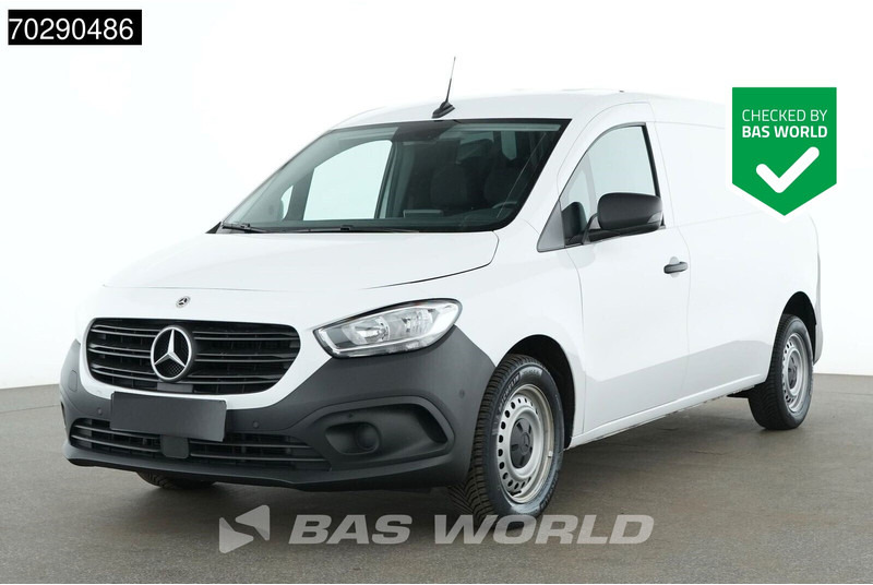 Mercedes-Benz Citan 112 COMING SOON! L2H1 Airco Cruise Camera Parkeersensoren MBUX CarPlay Euro6 L2 Long 3m3 A/C Cruise control - Mažas furgonas: foto 1 Mercedes-Benz Citan 112 COMING SOON! L2H1 Airco Cruise Camera Parkeersensoren MBUX CarPlay Euro6 L2 Long 3m3 A/C Cruise control - Mažas furgonas: foto 1