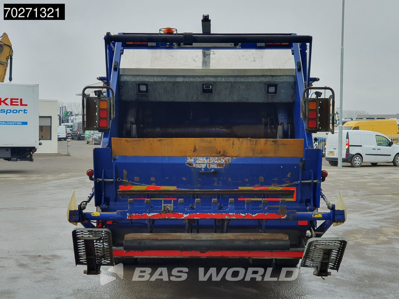 Mercedes-Benz Econic 1830 4X2 13m3 NTM KGLS-HL Big-Axle CNG Engine Euro 6 - Šiukšliavežis: foto 5 Mercedes-Benz Econic 1830 4X2 13m3 NTM KGLS-HL Big-Axle CNG Engine Euro 6 - Šiukšliavežis: foto 5